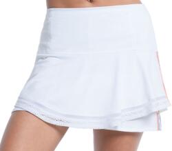 Lucky in Love Fustă tenis dame Lucky in Love Liberty In Love Long In Love Stripe - white (CB620-R19110)