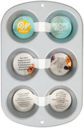 Wilton muffin forma, Jumbo, . 34x23cm