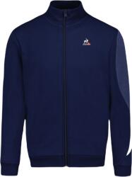 Le Coq Sportif Hanorac tenis bărbați Le Coq Sportif SAISON 1 Full Zip Sweat N°1 SS23 - bleu nuit (2310406)