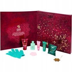 Spa Exclusives Adventi Naptár 24 Spa Kozmetikum Csodálatos Ajándék Minden Nőnek 7 (Kalendarz Adwentowy Świąteczny Kalendarz)