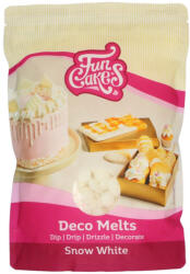 FunCakes Deco Melt, természetes fehér, 1kg (F25200)