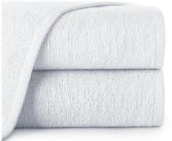 Eurofirany Egyszínű klasszikus törölköző 400 g/m2 Fehér 70x140 cm