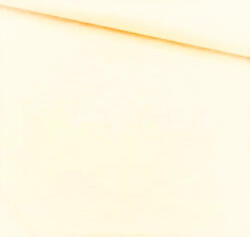  Pamutvászon textil - 160 cm / ekrü