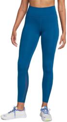 Nike Colanți Nike One Dri-Fit Mid-Rise 7/8 Tight - court blue/white (DD0249-476)