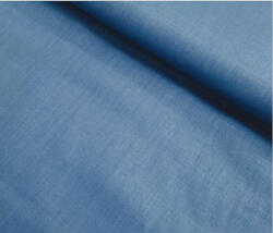  Pamutvászon textil - 160 cm / farmerkék