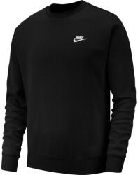 Nike Hanorac tenis bărbați Nike Swoosh Club Crew M - black/white (BV2662-010)