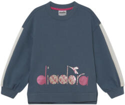 Diadora Hanorace fete Diadora Jg. Sweatshirt Crew Twinkle - china blue (102.177815-60071)