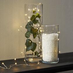 Star Trading Led dekorációs lánc Dew Drop 6m 100 dióda (456-09-1)