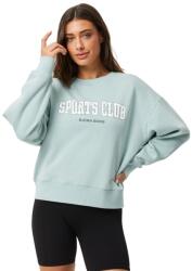 Björn Borg Hanorace tenis dame Björn Borg Ace Boyfriend Crew - grey mist (10003255-BL163)