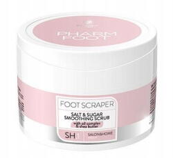 Victoria Vynn Pharm Foot bőrkisimító só-cukor peeling olajok shea vaj 200g (35787)