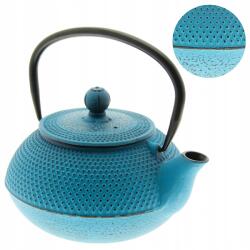 MPLCo Vízforraló 0.8L Öntöttvas Teás- És Gyógynövény Teáskanna Acél Szűrő (070810)