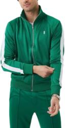 Björn Borg Hanorac tenis bărbați Björn Borg Ace Track Jacket - verdant green (10001621-GN078)