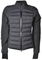 EA7 Jachete tenis dame EA7 Woman Woven Bomber - black (3LTB05 TN8RZ-1200)