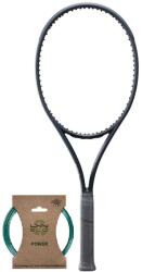Wilson Rachetă tenis Wilson Shift 99 V1.0 Roland Garros 2024 + racordaje (WR150811) Racheta tenis