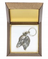 Art-Dog Afrikai agár, Azawakh kutya kulcstartó díszdobozban, kulcstartó (5906111206933)