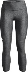 Under Armour Colanți Under Armour Women's Heat Gear Armour NoSlip Waistband Ankle - charcoal light heather/white (1365335-019)