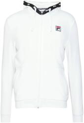 Fila Hanorac tenis bărbați Fila Sweatjacket Benny M - white (FLU212009-001)