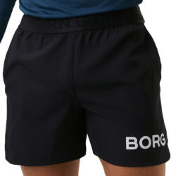 Björn Borg Pantaloni scurți tenis bărbați Björn Borg Short Shorts M - black beauty (10000573-BK001)