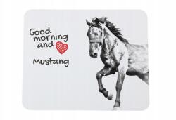 Art-Dog Mustang egérpad lóval, saját fotóval (5055882490123)