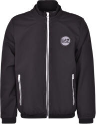EA7 Jachetă tenis bărbați EA7 Man Woven Bomber - black (3LPB12 PN8TZ-1200)