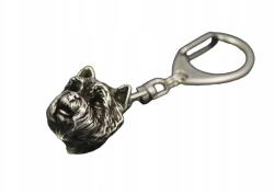 Art-Dog West Highland White terrier kutya kulcstartó, kulcstartó, medál (5906111202621)