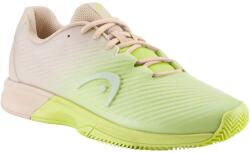 Head Pantofi dame Head Revolt Pro 4.0 Clay - macadamia/lime (274233)