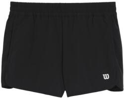 Wilson Pantaloni scurți fete Wilson Kids Team - black (WYG0003411BKA)