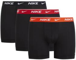 Nike Boxeri sport bărbați Nike Everyday Cotton Stretch Brief 3P (0000KE1007-GCV)