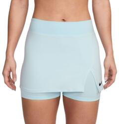 Nike Fustă tenis dame Nike Court Victory - glacier blue/black (DH9779-474)