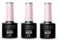 Claresa 2+1 Claresa Rubber Kaucsuk Alap Vegyes Színek (100577)