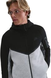Nike Tech Mens Fleece Windrunner Full-Zip Jacket XL | Férfi | Kapucnis pulóverek | Fekete | HV0949-011 (HV0949-011)