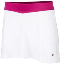 Fila Fustă tenis dame Fila Skort Rosalie W - white (AOL229176-001)