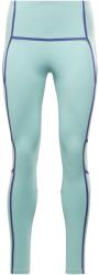 Reebok Colanți Reebok Les Mills Colorblock - semi classic teal (HM5751)