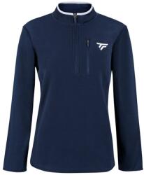 Tecnifibre Hanorace tenis dame Tecnifibre Polar Quarter Zip - navy (21WPOQU223)