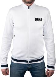 Giorgio Armani Hanorac tenis bărbați EA7 Men Jersey Sweatshirt - white (6RTM38-TJPTZ-1100)