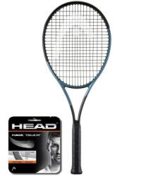 HEAD Rachetă tenis Head Gravity MP L 2025 + racordaje (231135) Racheta tenis