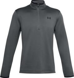 Under Armour Hanorac tenis bărbați Under Armour Men's Armour Fleece 1/2 Zip - pitch gray/black (1357145-012)