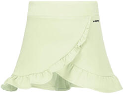 Head Fustă fete Head Tennis - light green (816923-LN)
