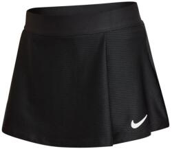 Nike Fustă fete Nike Court Dri-Fit Victory Flouncy G - black/white (CV7575-010)