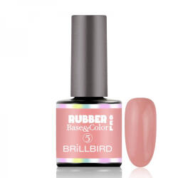 BrillBird - Rubber Gel Base&color - 05 - 8ml