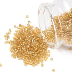  Kásagyöngy, távolkeleti 10g/cs - arany
