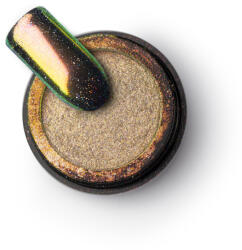 BrillBird - Diamond Holo Króm Por - Gold