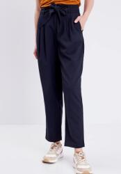  Bonobo női szövet nadrág, fekete, 38