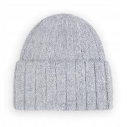 Majka Női Gyapjú Téli Sapka 60% Angóra Szürke Színek