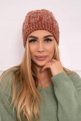 Kesi Citromfű polár sapka K241, piros