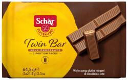 Schar twin bar 65g