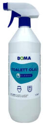 DOMA CLEAN WC illatosító olaj 1l-es szóró fejjel Classic - bcbhigienia