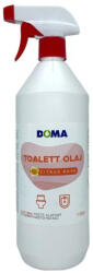 DOMA CLEAN WC illatosító olaj 1l-es szóró fejjel Citrus Rose