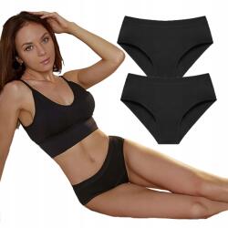  2 db Menstruációs bugyi, bikini alsó, menstruációs fürdőruha (9801)