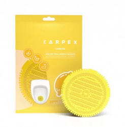 Carpex Piszoár illatosító rács Carpex wave, citrus (sárga)